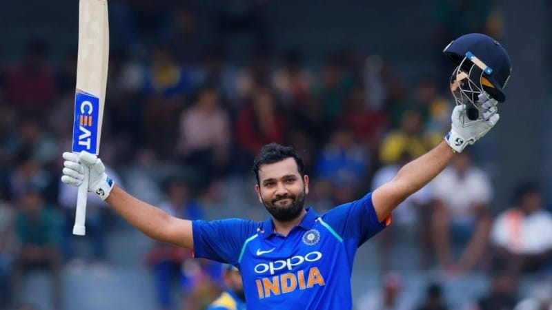 Rohit Sharma Net Worth