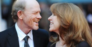 Ron Howard Wife