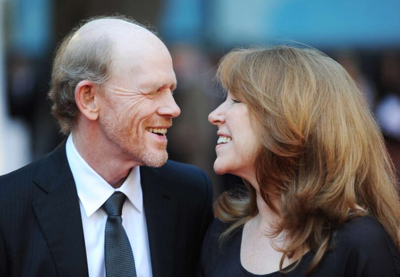 Ron Howard Wife