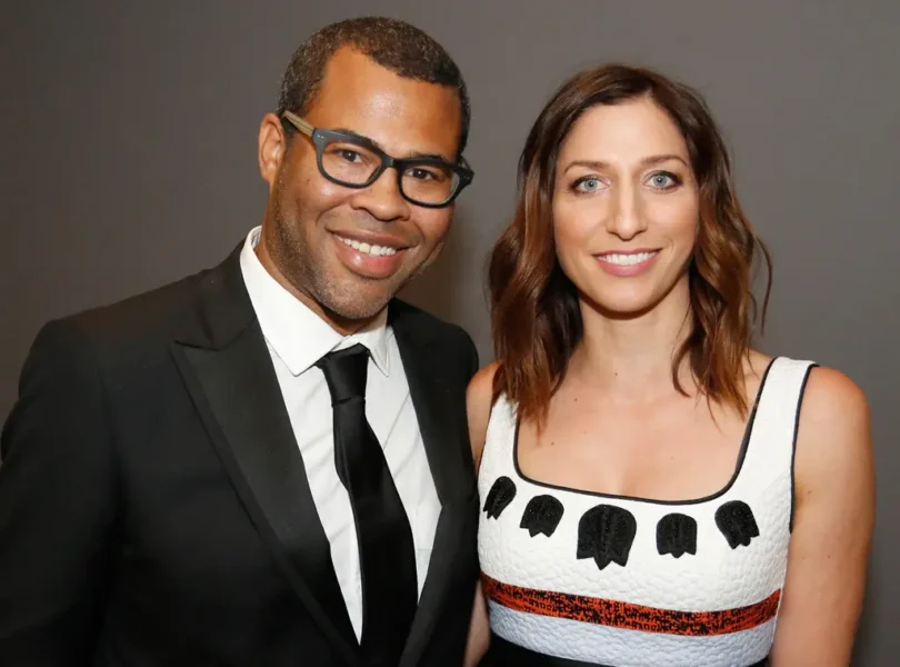 Jordan Peele Wife: Inside Chelsea Peretti's Comedic Life