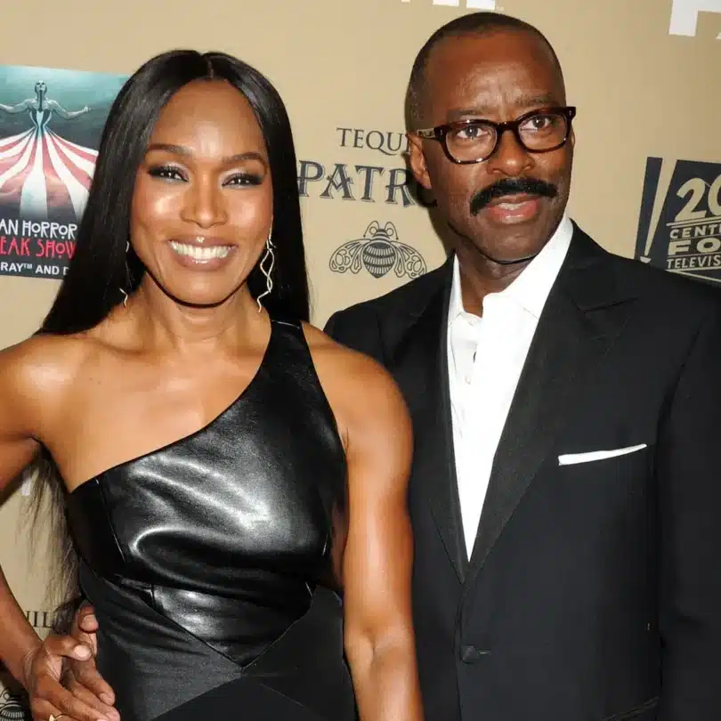 Angela Bassett Husband: The Power Couple with Courtney B. Vance