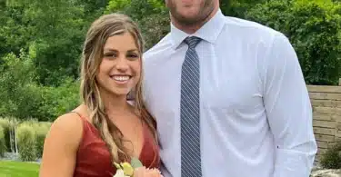 TJ Watt Wife