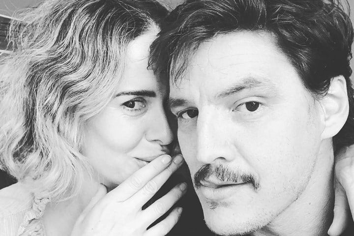 Pedro Pascal Girlfriend