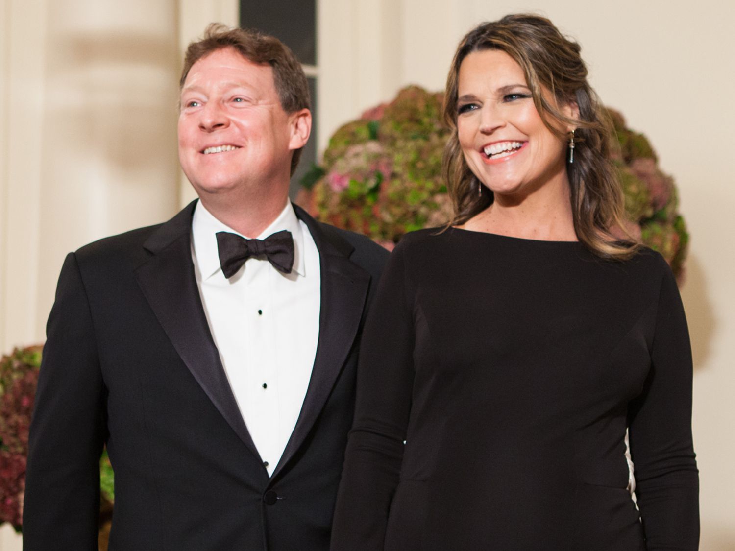 Savannah Guthrie Husband Michael Feldman's Media Presence — citiMuzik