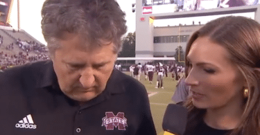 Mike Leach Wife