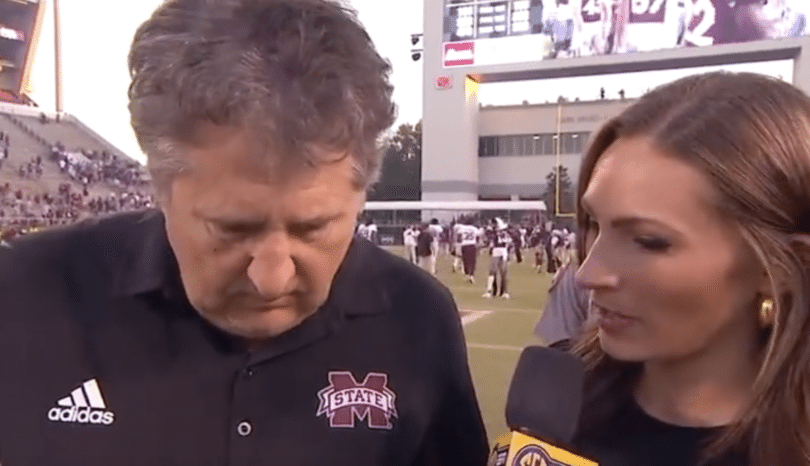 Mike Leach Wife