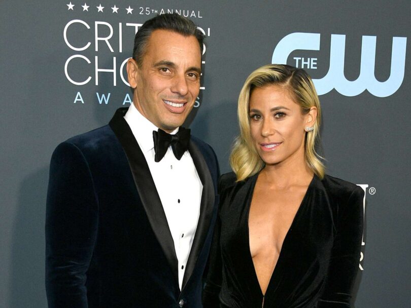 Sebastian Maniscalco Wife