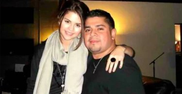 Selena Gomez Parents