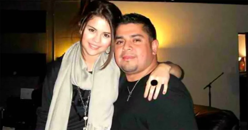 Selena Gomez Parents