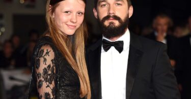 Shia LaBeouf Wife