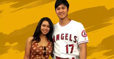 Shohei Ohtani Wife