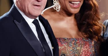 Robert De Niro Wife