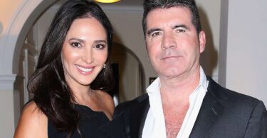 Simon Cowell Wife