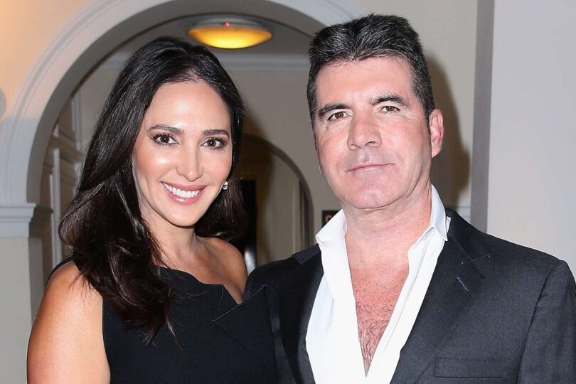 Simon Cowell Wife