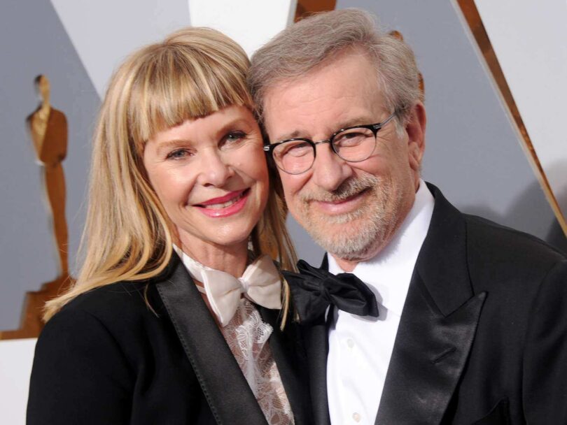 Steven Spielberg Wife: Kate Capshaw's Hollywood Romance