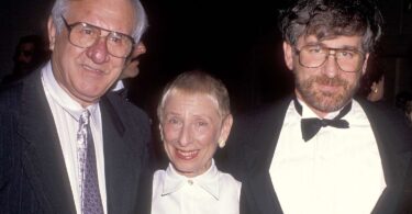 Steven Spielberg Parents