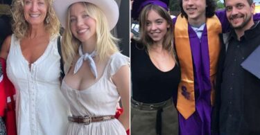 Sydney Sweeney Parents