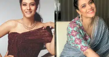 Kajol Age