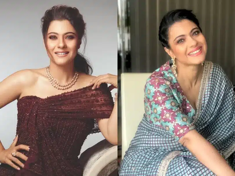 Kajol Age