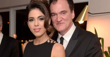 Quentin Tarantino Wife