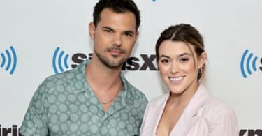 Taylor Lautner Wife