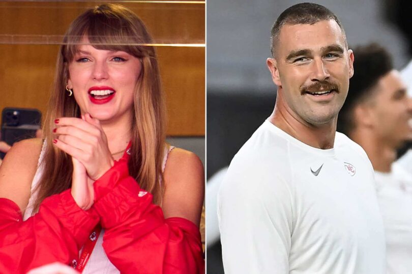 Taylor Swift Opens Up About Her Relationship with NFL Star Travis Kelce