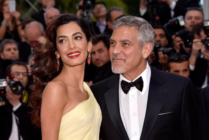 George Clooney's Wife: Meet Amal Clooney