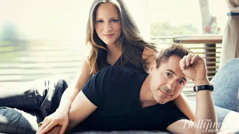 Robert Downey Jr Wife