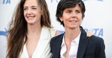 Tig Notaro Wife