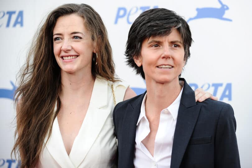 Tig Notaro Wife