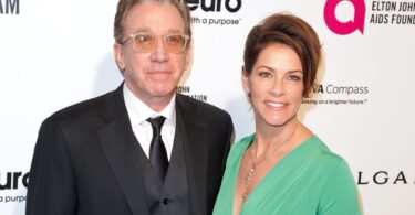 Tim Allen Wife