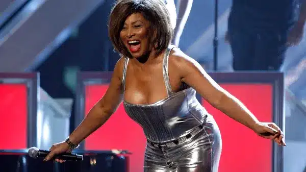 Tina Turner's Net Worth