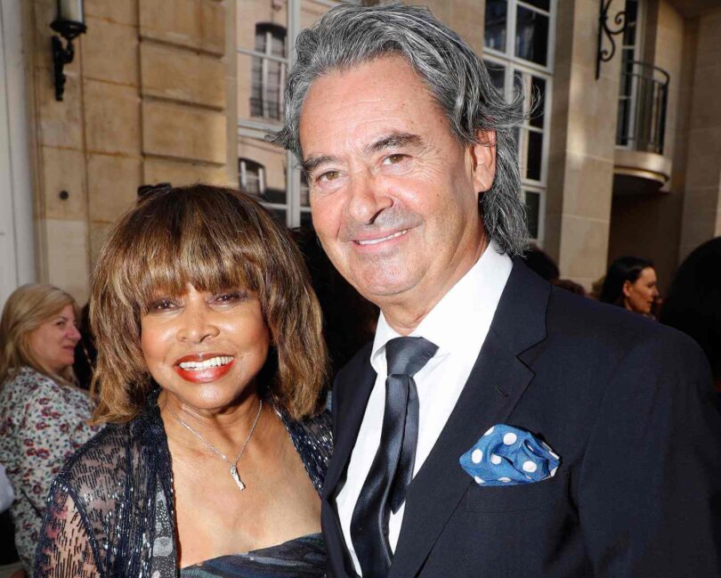 Tina Turner Husband: Erwin Bach's Supportive Love