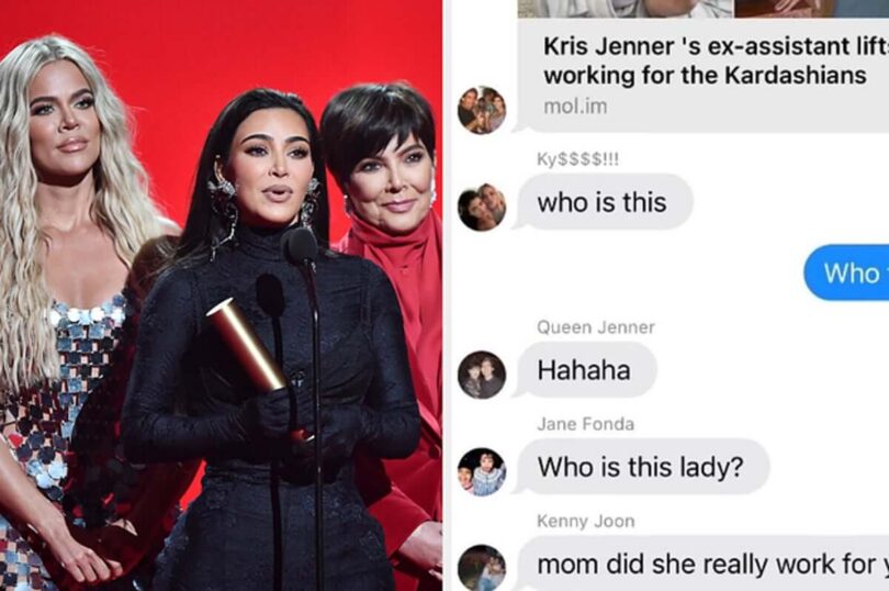 Former Assistant to Kris Jenner Shares Behind-the-Scenes Experience and Nightmares About the Kardashians