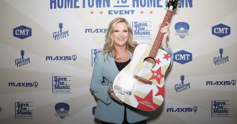 Trisha Yearwood Net Worth