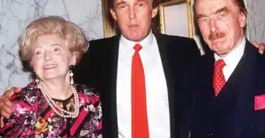 Donald Trump Parents