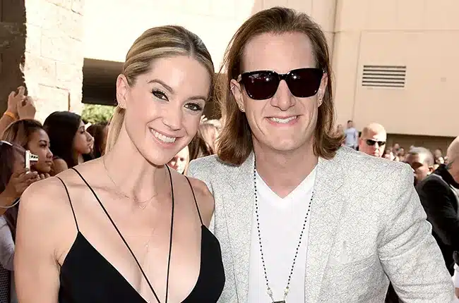 Tyler Hubbard Wife