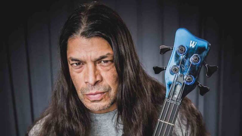 Robert Trujillo Net Worth