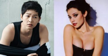 Song Joong-ki Wife