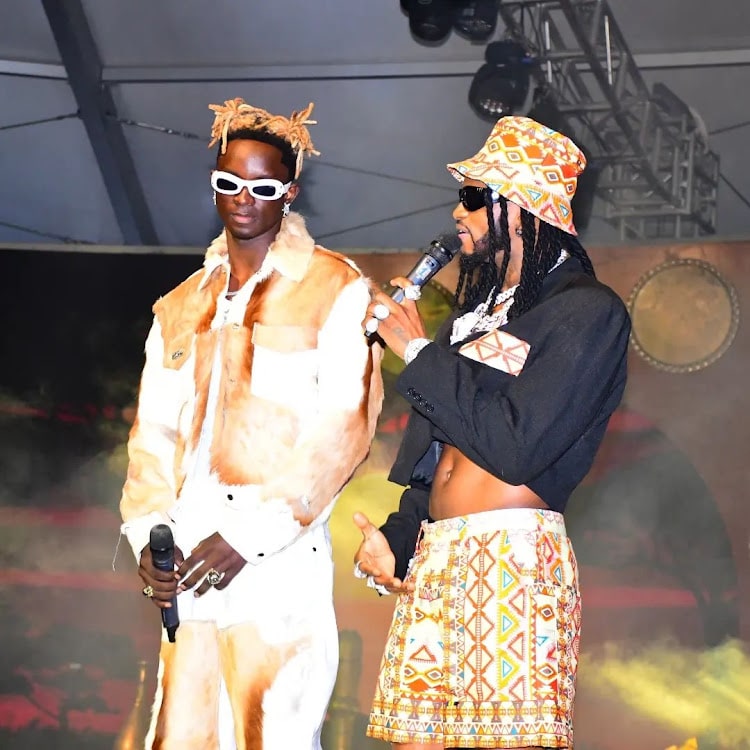 Diamond Platnumz Expresses Concern Over Investment in New Artist Dvoice