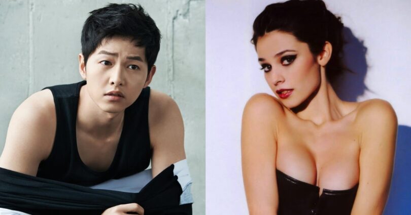 Song Joong-ki Wife