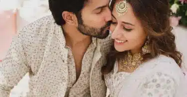 Varun Dhawan Wife