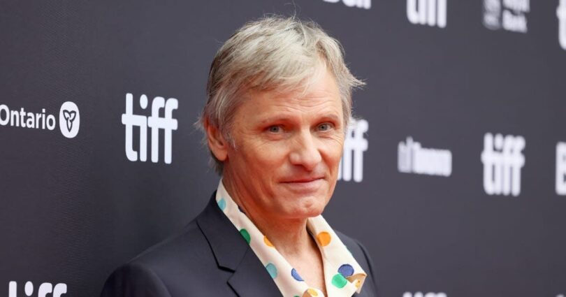 Viggo Mortensen Net Worth