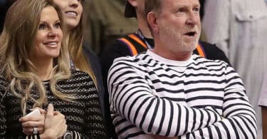 Robert Sarver Wife