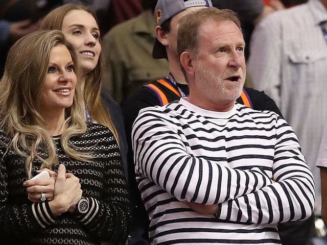 Robert Sarver Wife