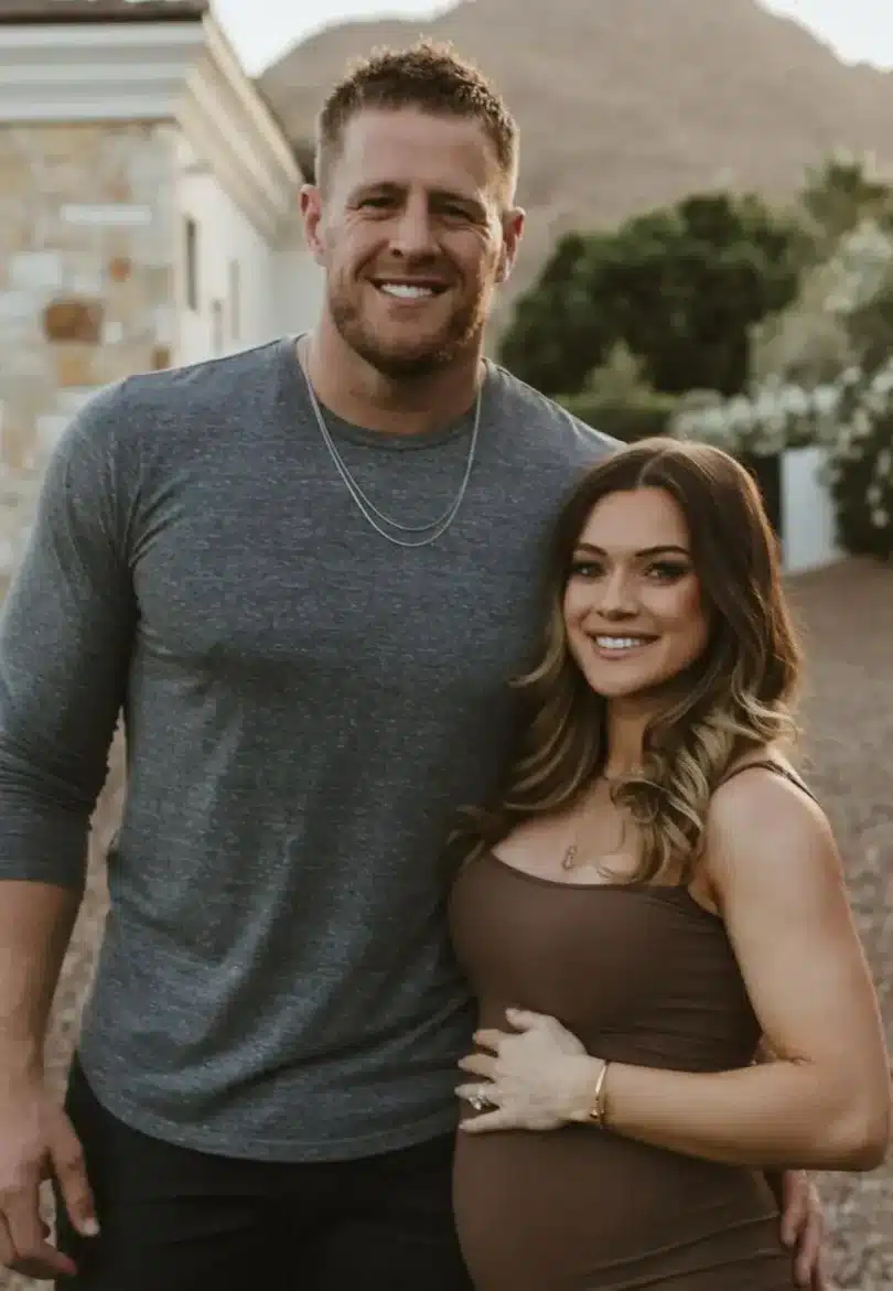 JJ Watt's Wife: Kealia Watt's Athletic Romance