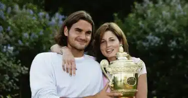 Roger Federer Wife