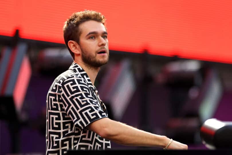 Zedd Net Worth