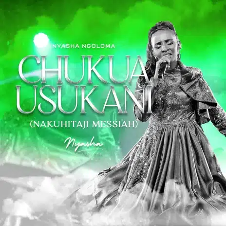 AUDIO Nyasha Ngoloma - Chukua Usukani MP3 DOWNLOAD