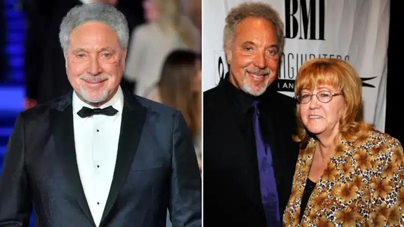 Melinda Trenchard: Meet Tom Jones' Wife and Lifelong Partner